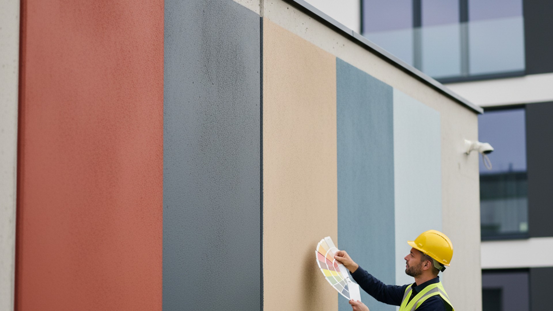 Como Escolher a Tinta Ideal para Sua Fachada