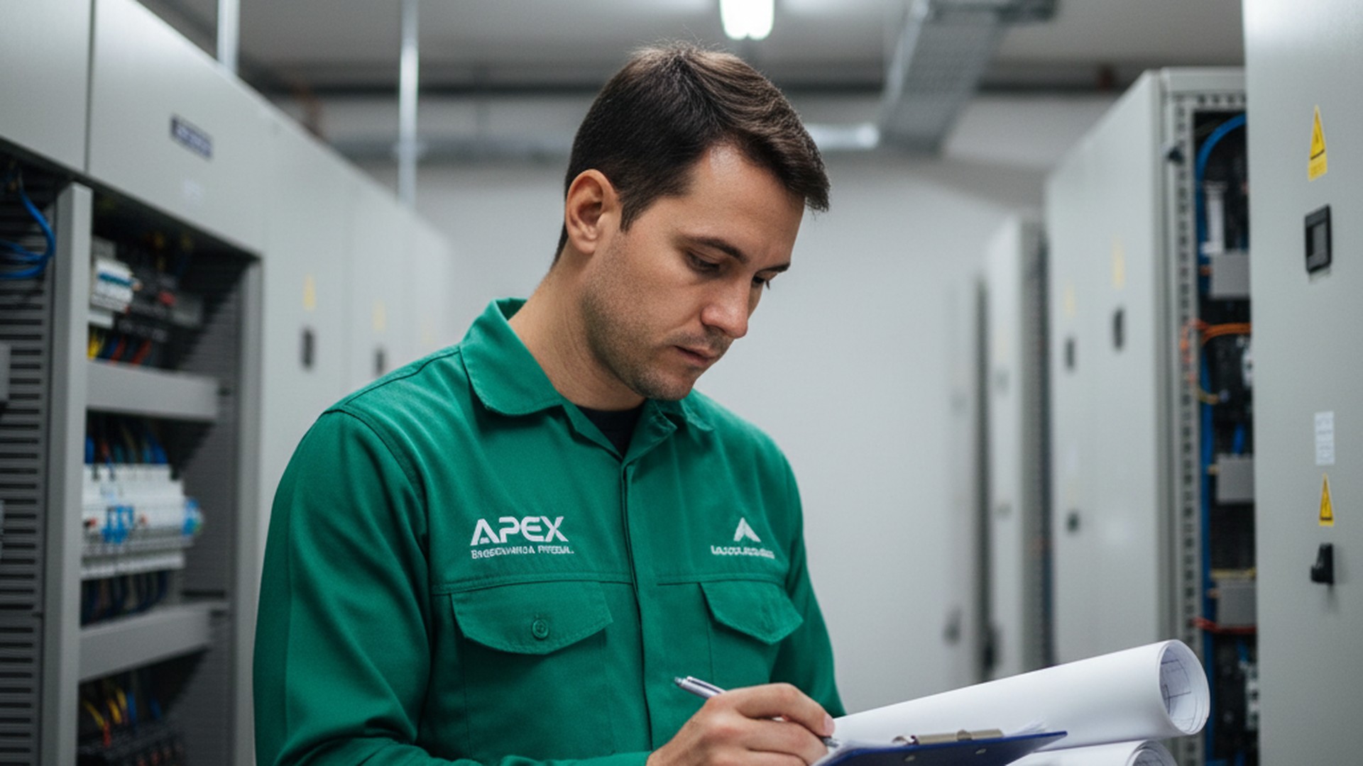 Manutenção preventiva em edifícios